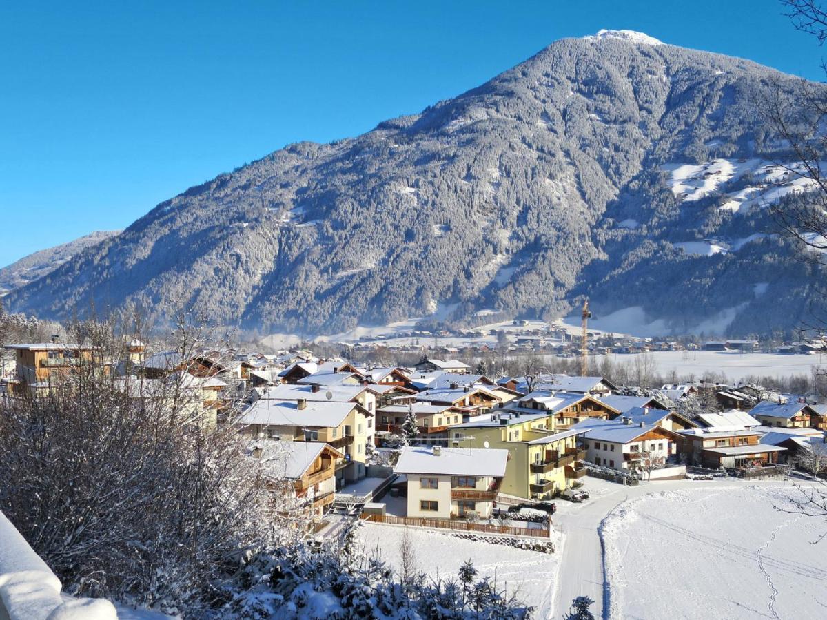 Apartment Rosi und Oliver Ried im Zillertal Exterior foto
